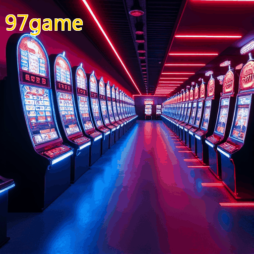 Slots Online no 97game – Rodadas Grátis, Megaways e Grandes Prêmios